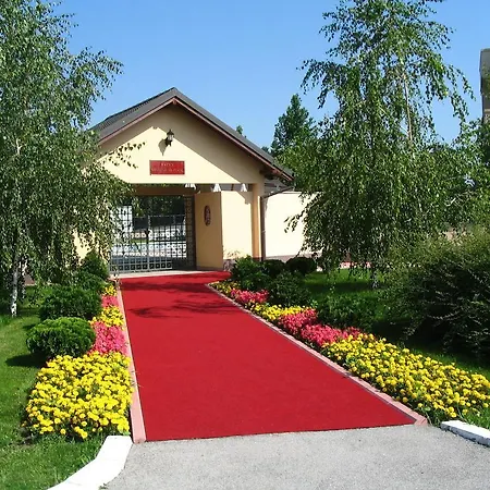 Hotel Kovilovo 4*