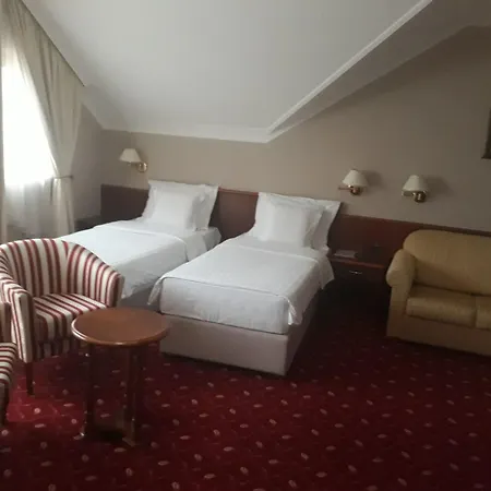 Hotel Kovilovo