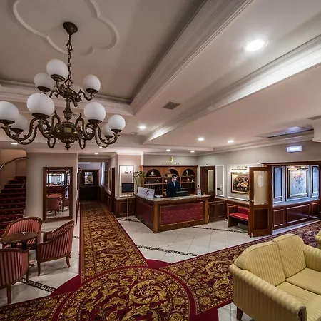 Kovilovo Hotel Belgrado