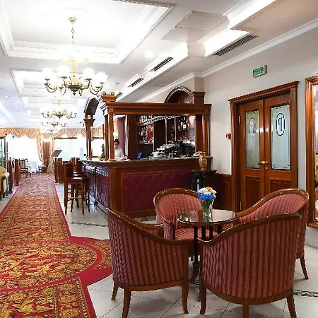 Hotel Kovilovo