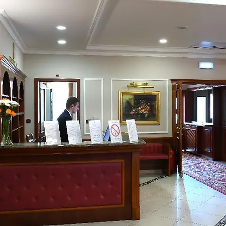 Kovilovo Hotel