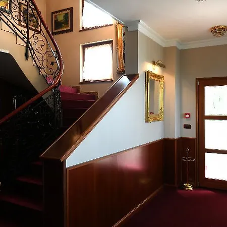 Hotel Kovilovo