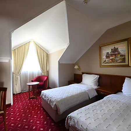 Hotel Kovilovo 4*