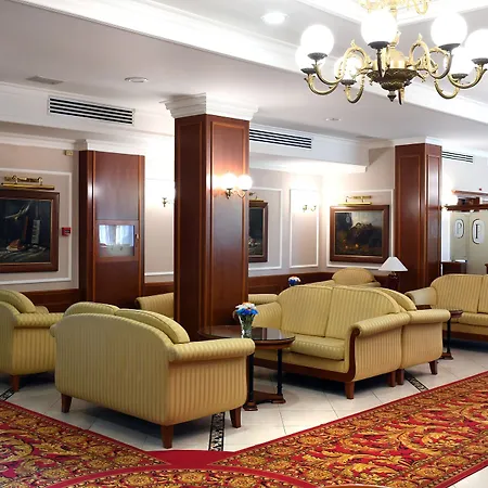 Hotel Kovilovo 4*