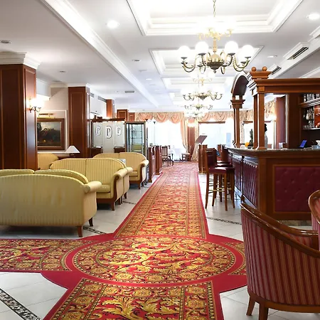 Kovilovo Hotel 4*