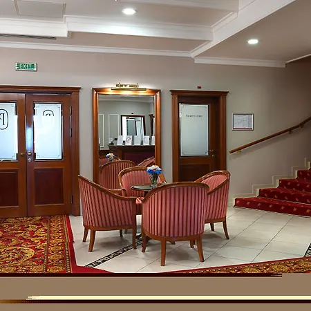 Hotel Kovilovo Belgrado